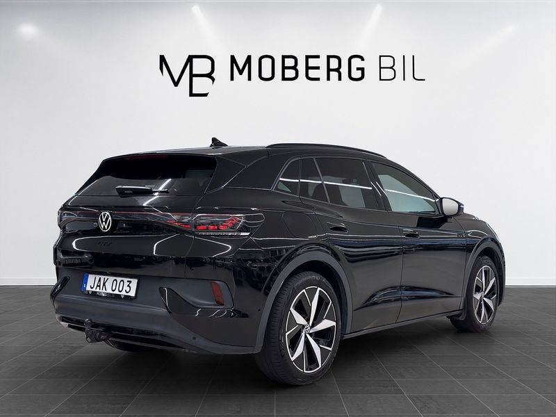 Volkswagen ID.4 bild 6