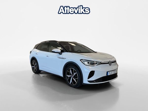 Volkswagen ID.4 GTX GTX 299hk *Värmepump/Drag/Keyless* - 2022