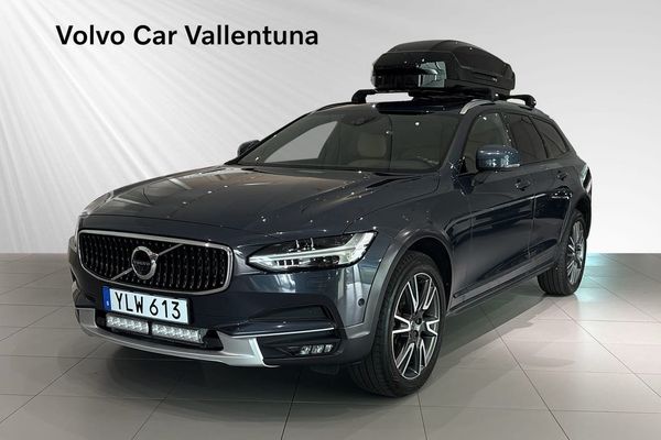 Volvo V90 Cross Country D5 AWD Pro - 2018