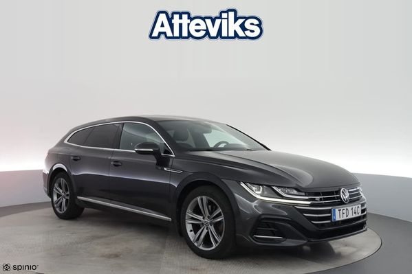 Volkswagen Arteon eHybrid R-Line *Matrix/Ellucka/Drag* - 2023