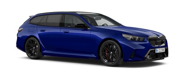 BMW M5 Touring - 2027