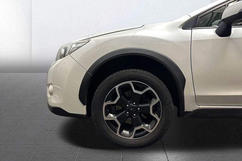 Subaru XV bild 10