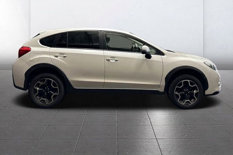 Subaru XV bild 5