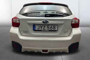Subaru XV bild 7