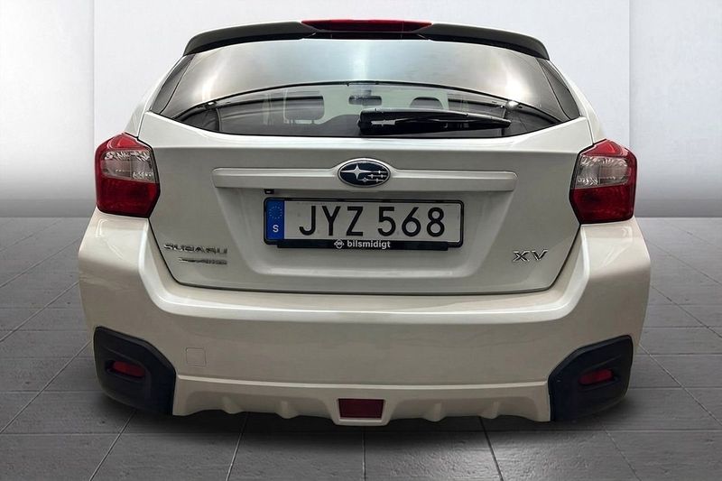 Subaru XV bild 7