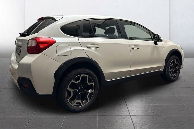 Subaru XV bild 6