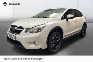 Subaru XV bild 1
