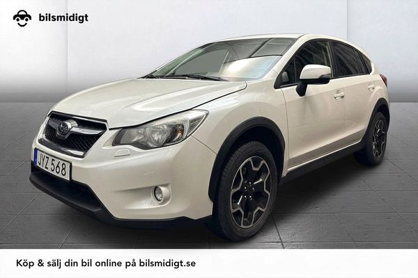 Subaru XV 2.0 4WD Aut Kamera Kamkedja 150hk - 2014