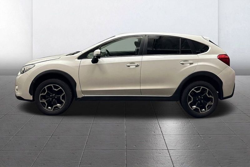 Subaru XV bild 9