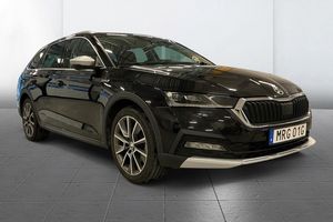 Skoda Octavia bild 3