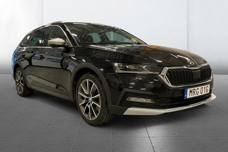 Skoda Octavia bild 3