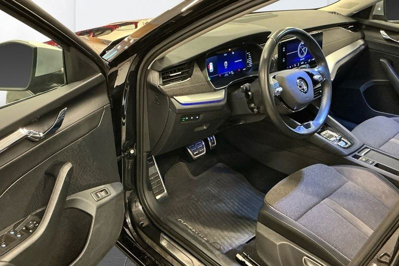 Skoda Octavia bild 7