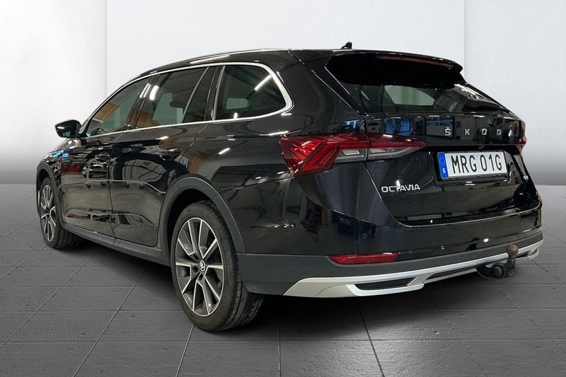 Skoda Octavia bild 6