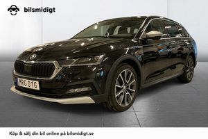 Skoda Octavia bild 1