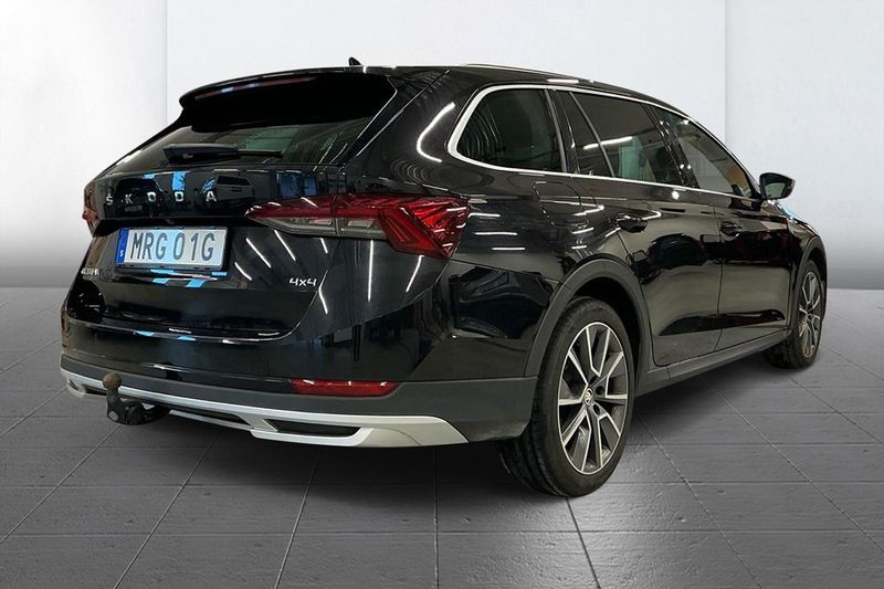Skoda Octavia bild 4