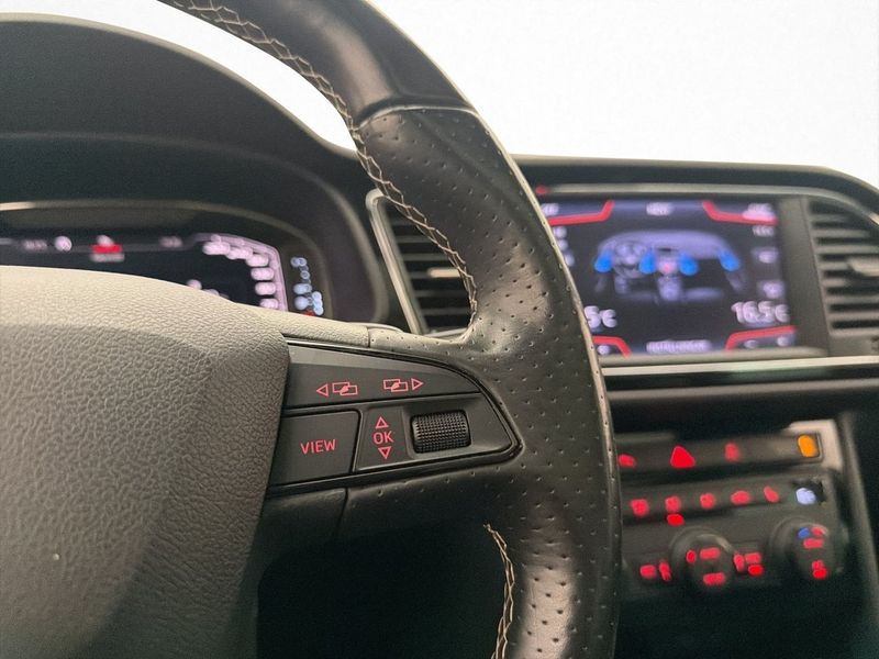 Seat Leon bild 19