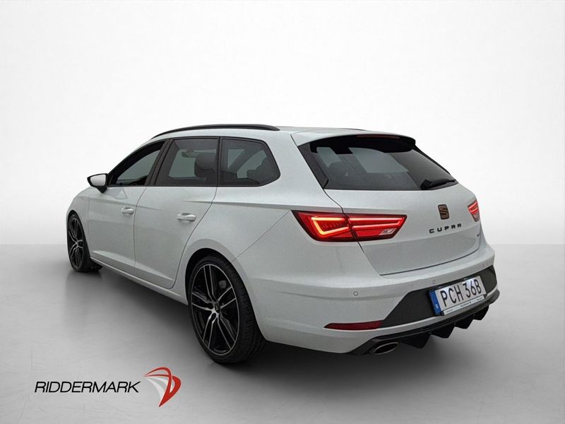 Seat Leon bild 5
