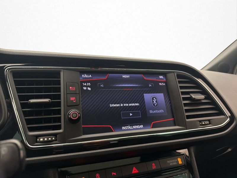 Seat Leon bild 23