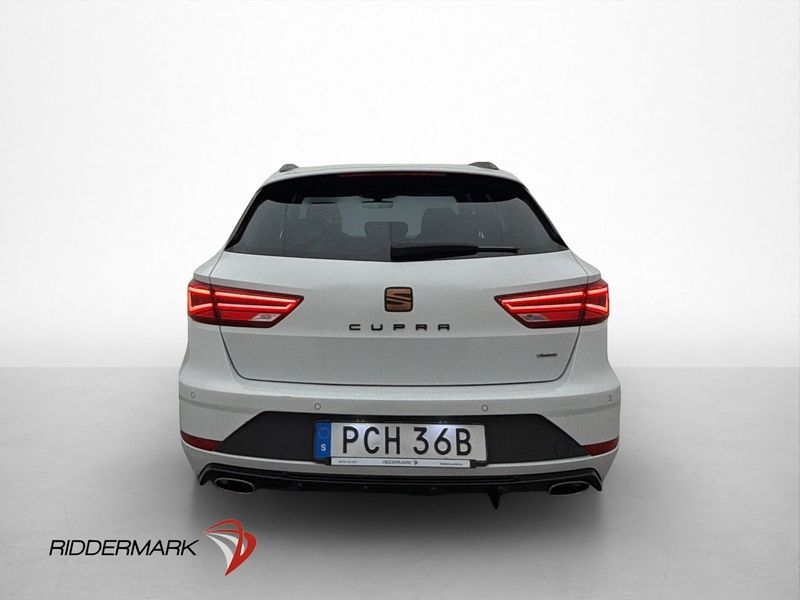 Seat Leon bild 6