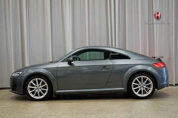 Audi TT Coupé Quattro 2.0 TFSI 230hk Cockpit Läder/alc - 2016
