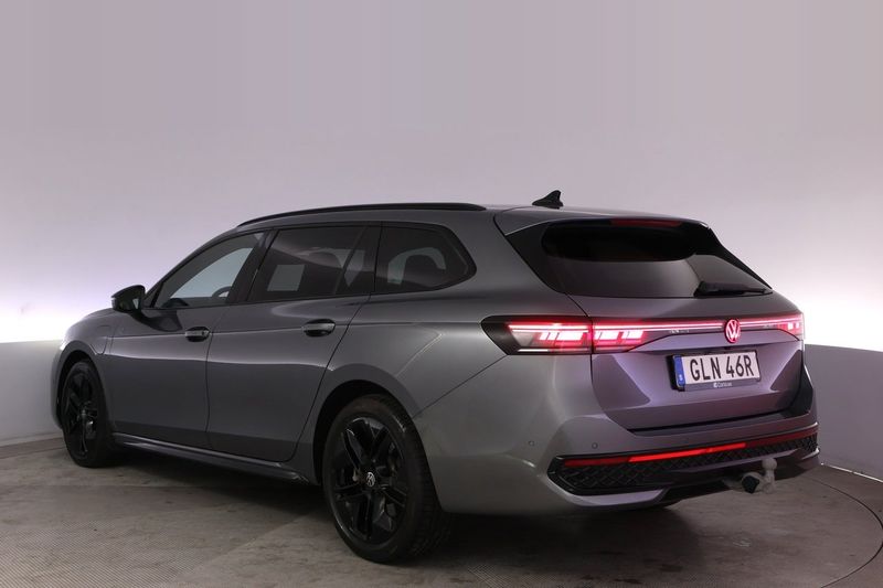 Volkswagen Passat bild 4