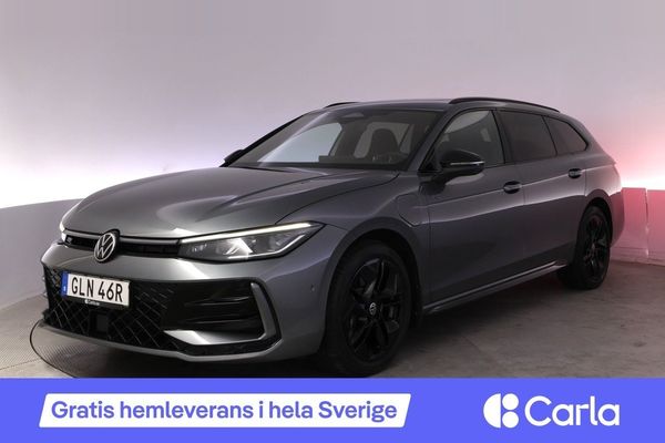 Volkswagen Passat Variant eHybrid R-line Black Style Drag - 2026