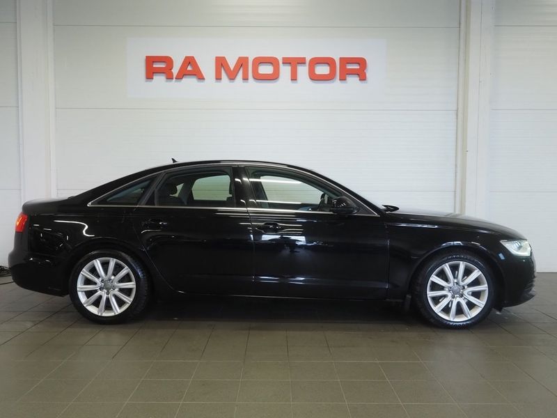 Audi A6 bild 4