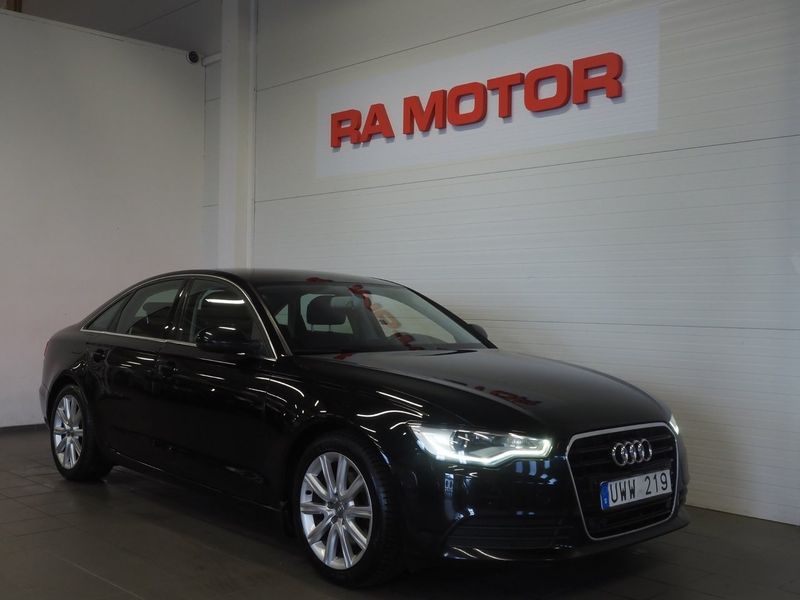 Audi A6 bild 3