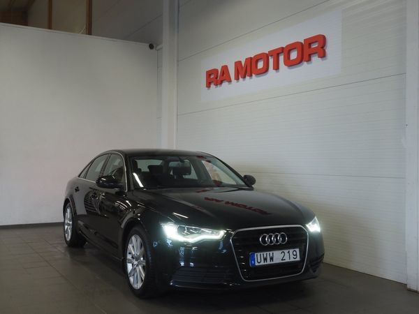 Audi A6 Sedan 2.0 TDI Proline - 2014