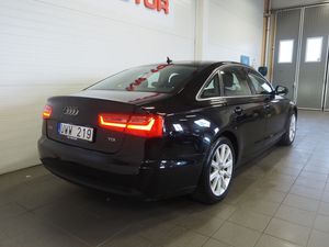 Audi A6 bild 6