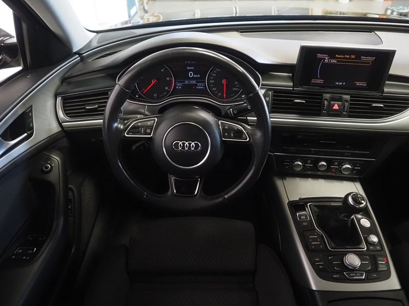 Audi A6 bild 13