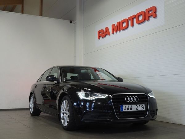 Audi A6 Sedan 2.0 TDI Proline - 2014