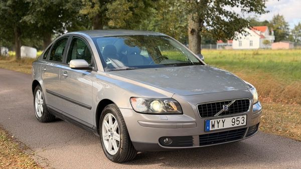 Volvo S40 1.8 Kinetic Euro 4, Svensksåld, Bi-xenon - 2006