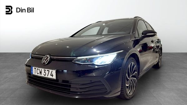 Volkswagen Golf Sportscombi eTSI131 DSG/Kamera/Keyless - 2021