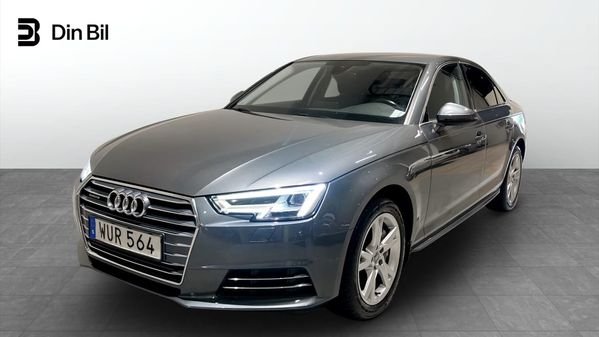 Audi A4 Sedan 2.0 TDI 190 Quattro Proline Drag Sensor - 2016