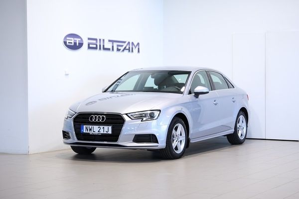 Audi A3 Sedan 35 TFSI 150 HK S-tronic Proline - 2019