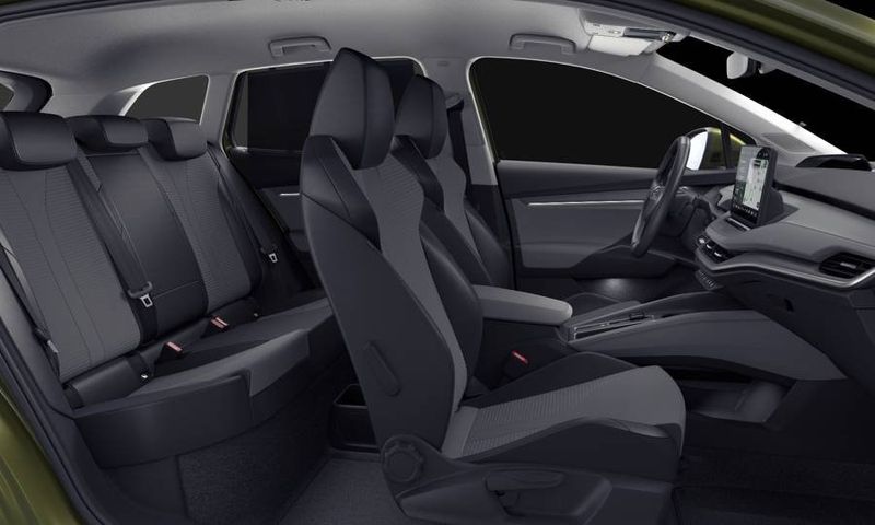 Skoda Enyaq bild 5