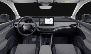 Skoda Enyaq bild 4