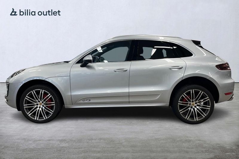 Porsche Macan bild 3