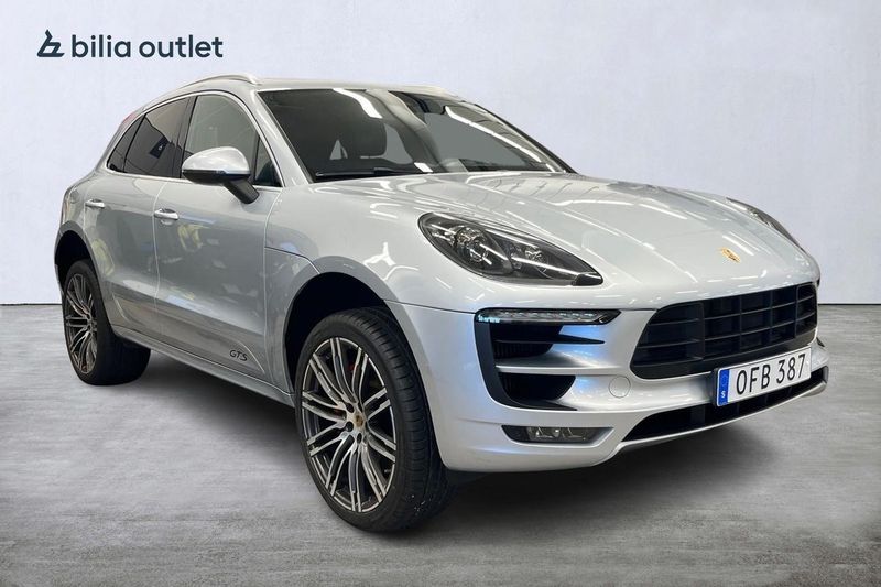 Porsche Macan bild 8