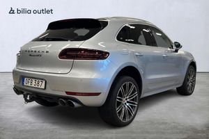 Porsche Macan bild 6