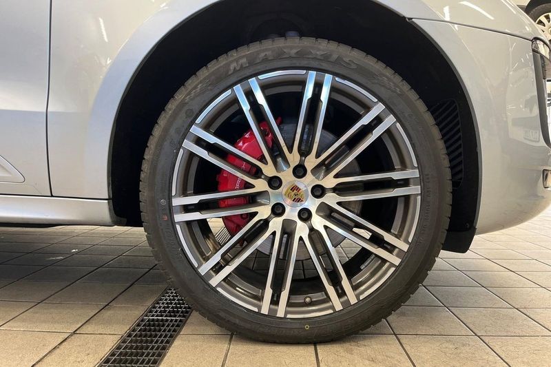 Porsche Macan bild 10