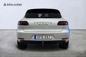 Porsche Macan bild 5