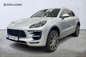 Porsche Macan bild 1