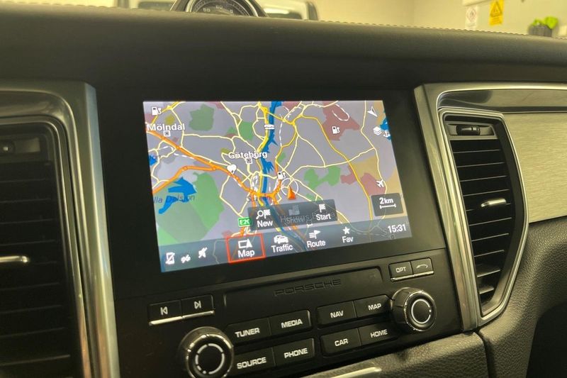 Porsche Macan bild 19