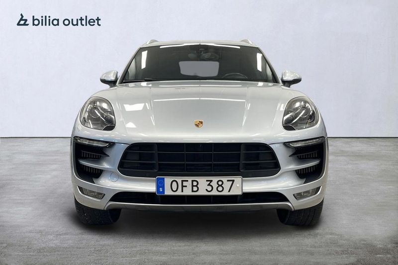 Porsche Macan bild 9