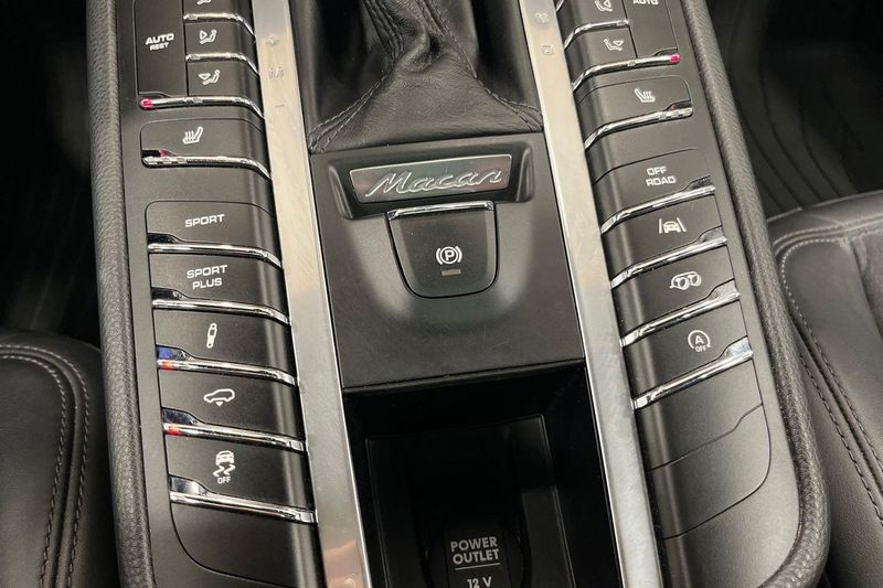 Porsche Macan bild 21
