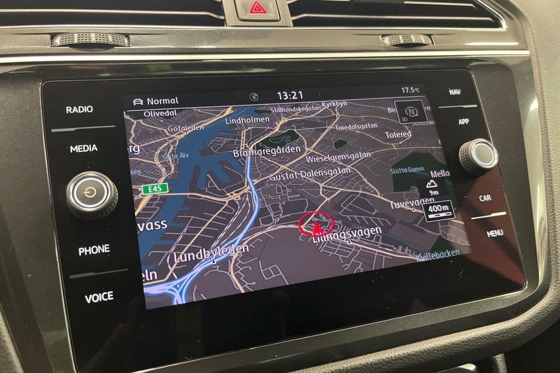Volkswagen Tiguan bild 16