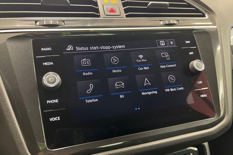 Volkswagen Tiguan bild 17