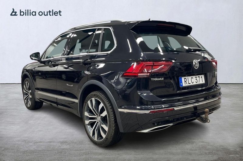 Volkswagen Tiguan bild 3